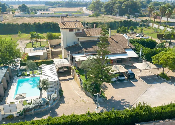Bed&Breakfast Giardini Di Marzo Lecce